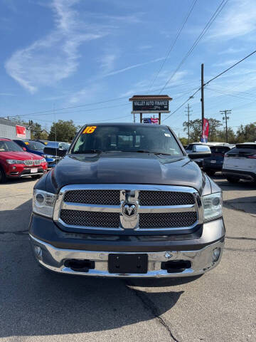 2016 RAM 1500 for sale at Valley Auto Finance in Girard OH