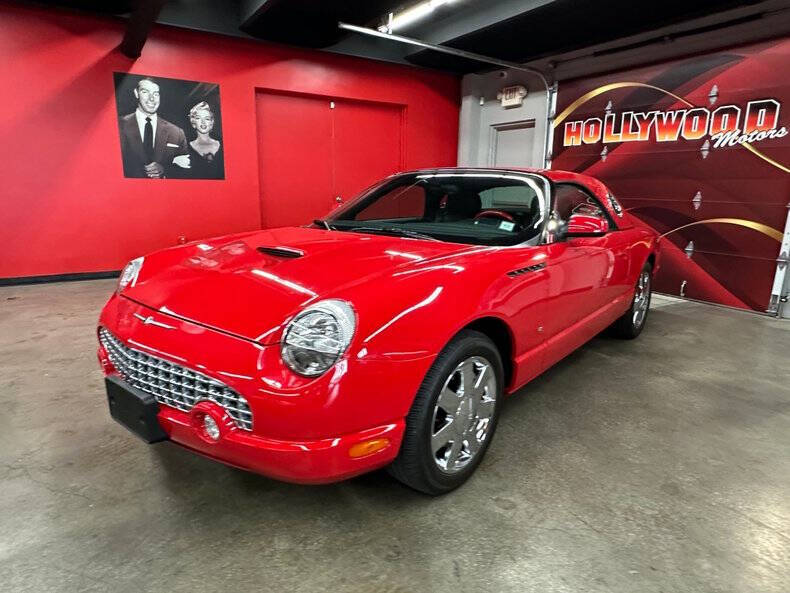 2003 Ford Thunderbird