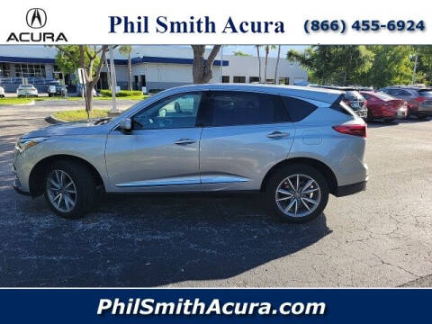 2019 Acura RDX