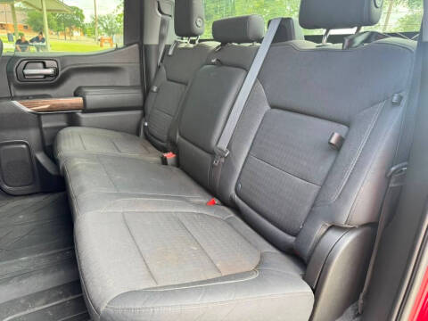 2019 Chevrolet Silverado 1500