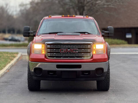 2013 GMC Sierra 2500HD SLE