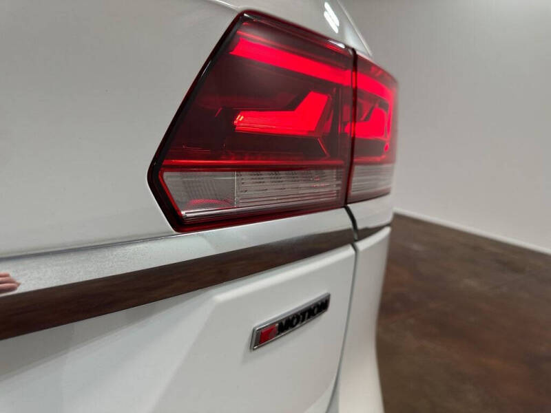 2021 Volkswagen Atlas