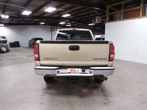 2005 Chevrolet Silverado 2500HD