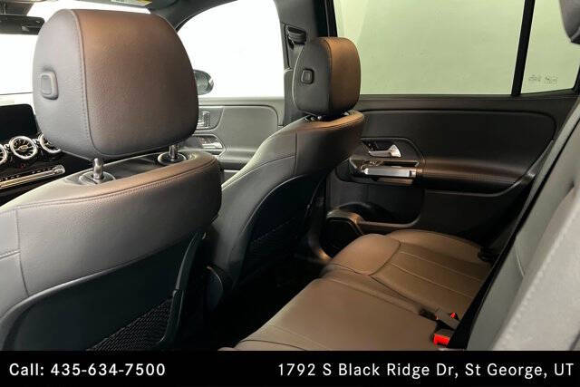 2025 Mercedes-Benz GLB GLB 250 4MATIC