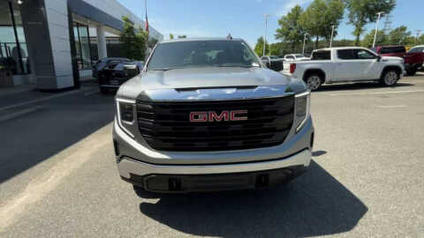 2024 GMC Sierra 1500
