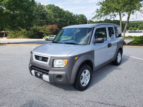 2003 Honda Element EX