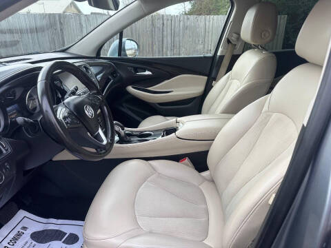 2020 Buick Envision Preferred