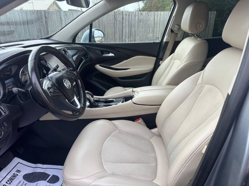 2020 Buick Envision Preferred