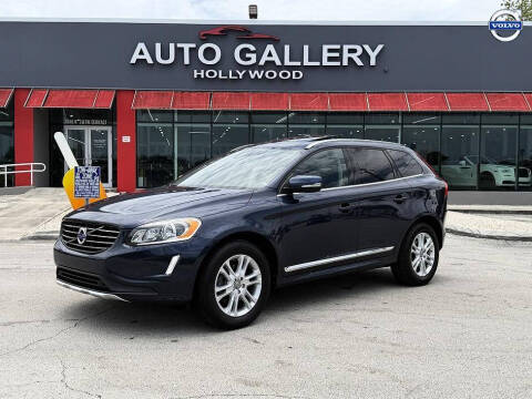 2015 Volvo XC60 T5 Drive-E Premier