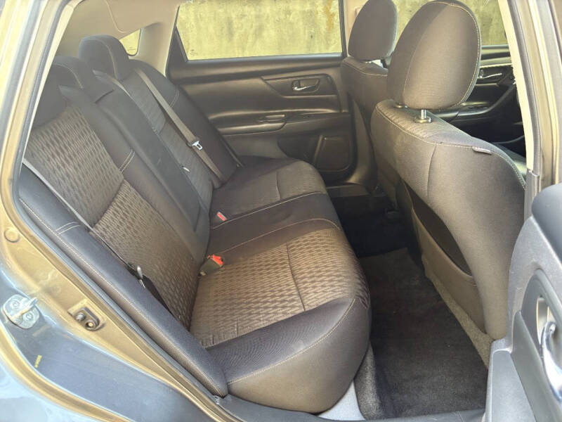 2018 Nissan Altima 2.5 S