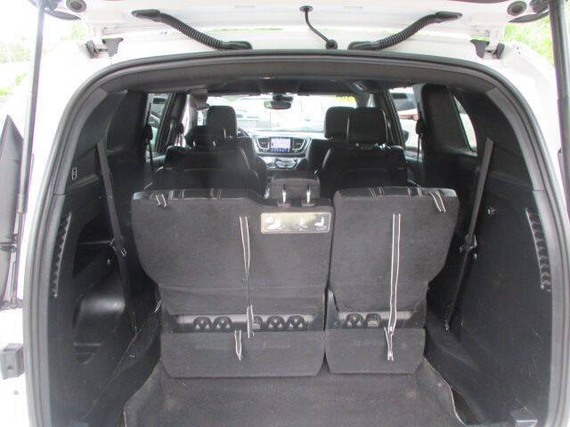 2019 Chrysler Pacifica Touring L