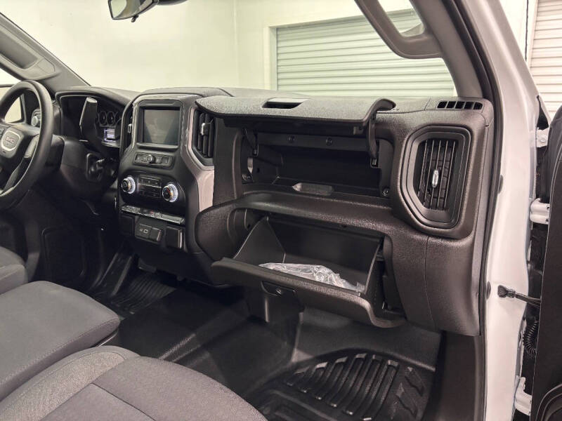 2022 GMC Sierra 1500 Pro