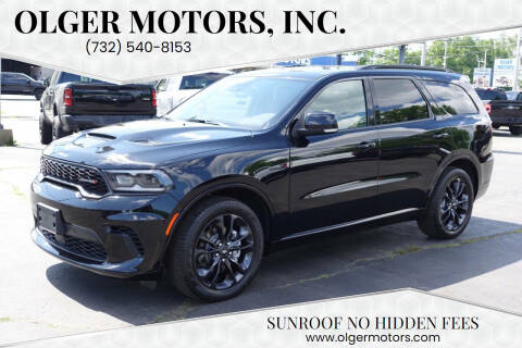 2024 Dodge Durango R/T Plus