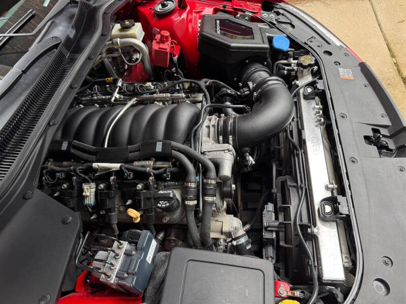 2017 Chevrolet SS