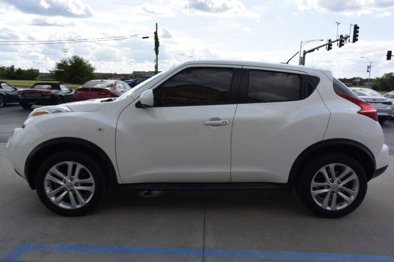 2014 Nissan JUKE SV