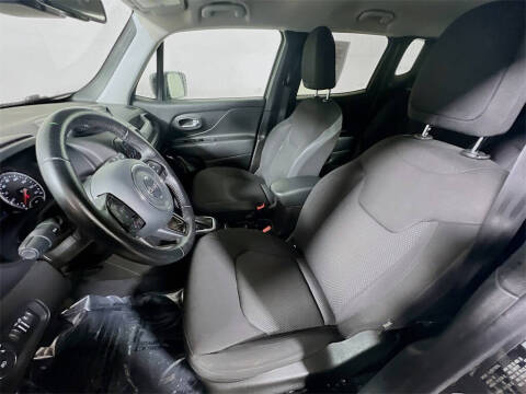 2020 Jeep Renegade Altitude