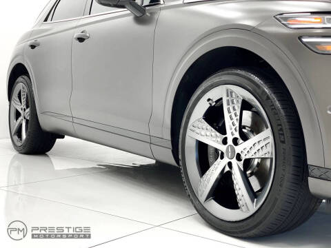 2023 Genesis GV70 2.5T Standard