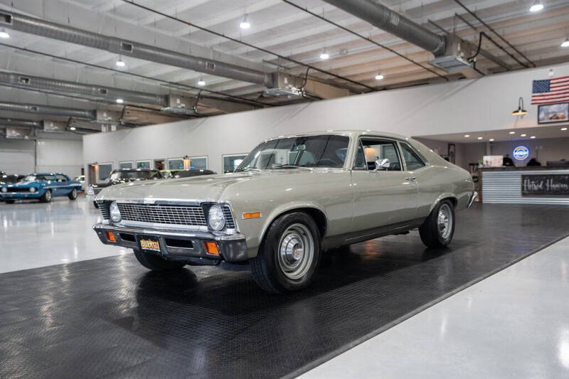 1972 Chevrolet Nova
