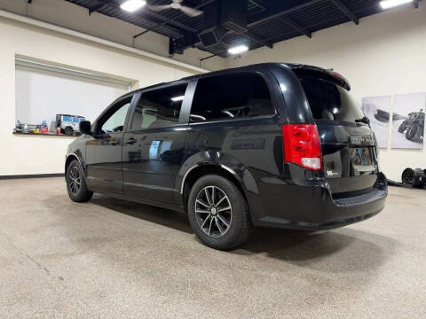 2016 Dodge Grand Caravan
