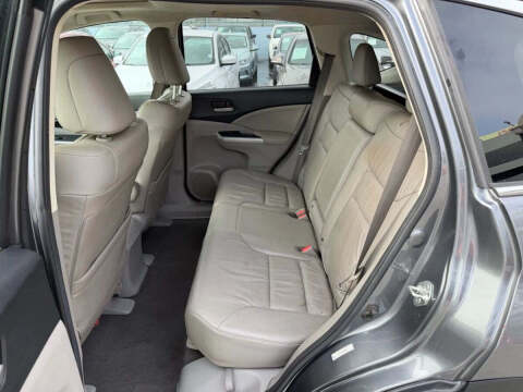 2014 Honda CR-V EX-L