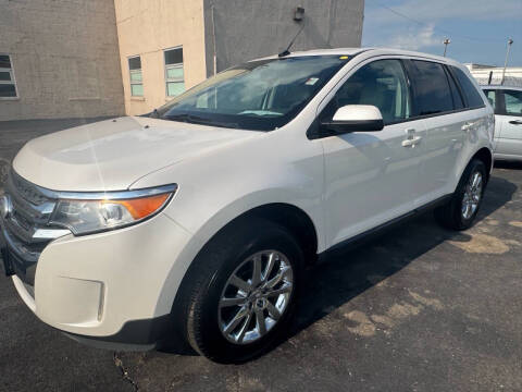 2014 Ford Edge SEL