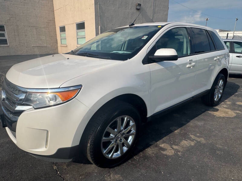 2014 Ford Edge SEL