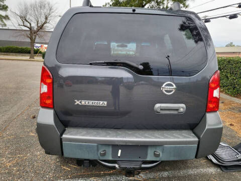 2008 Nissan Xterra SE