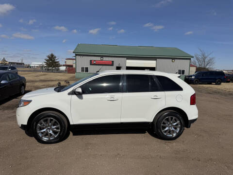 2013 Ford Edge for sale at Car Connection in Tea SD