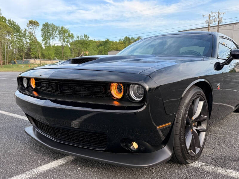 2019 Dodge Challenger R/T Scat Pack