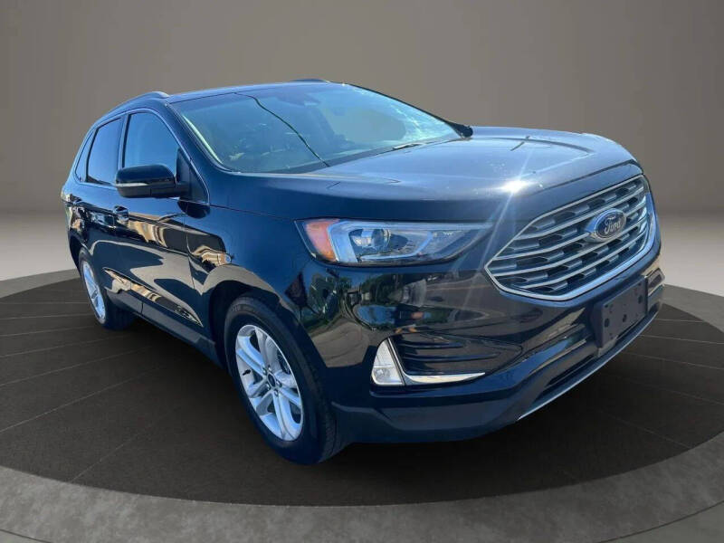 2020 Ford Edge