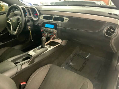 2014 Chevrolet Camaro LS