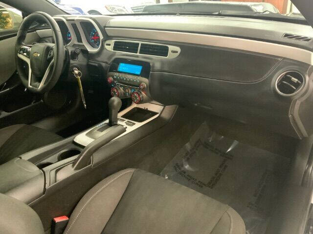 2014 Chevrolet Camaro LS