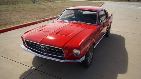 1967 Ford Mustang