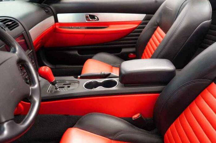 2003 Ford Thunderbird