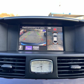 2018 Infiniti Q70 3.7 Luxe