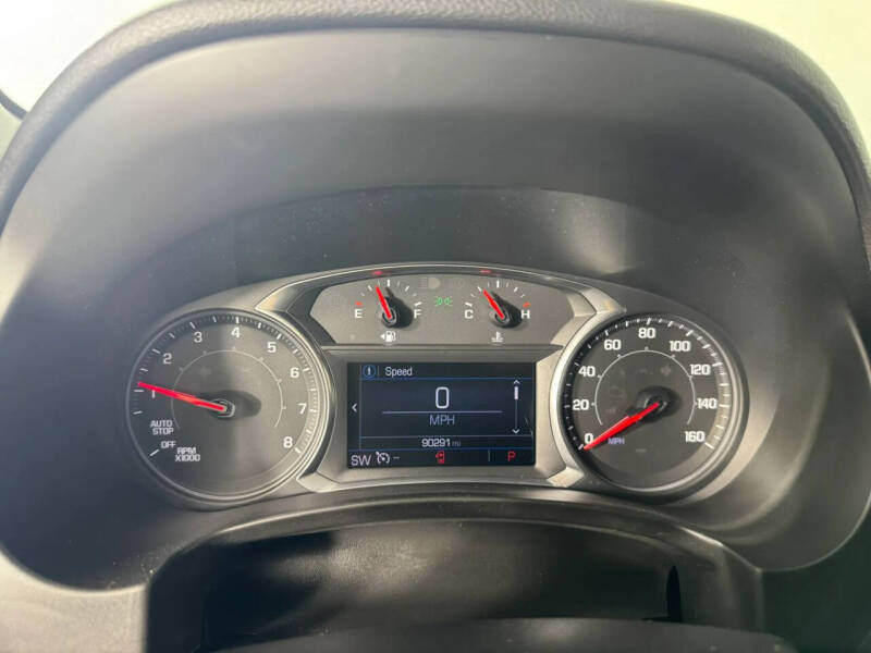 2020 GMC Terrain SLE