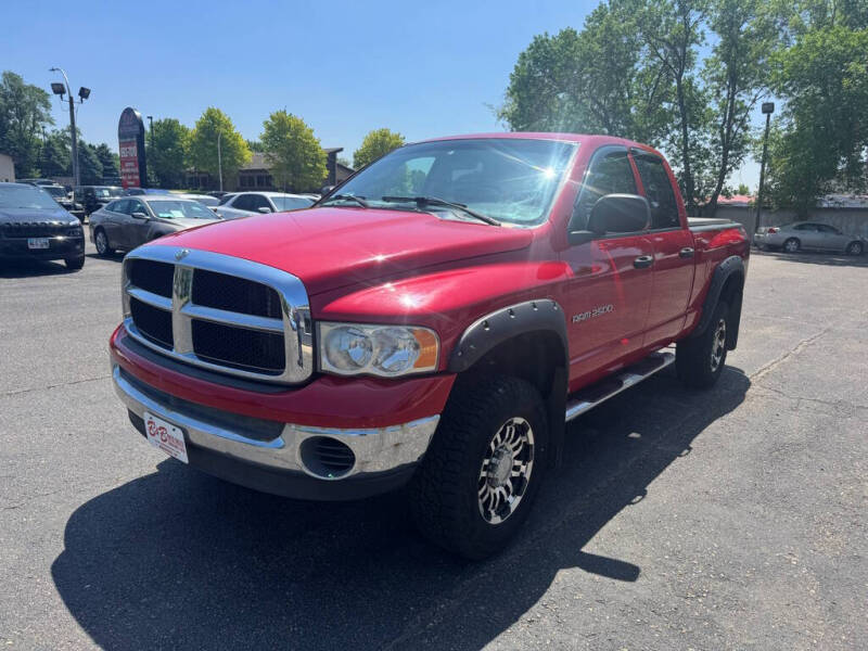 2005 Dodge Ram 2500