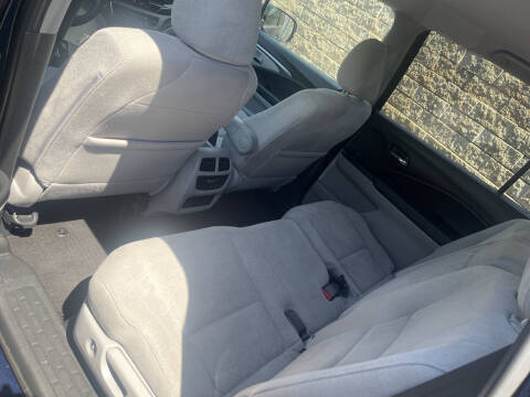 2019 Honda Pilot EX