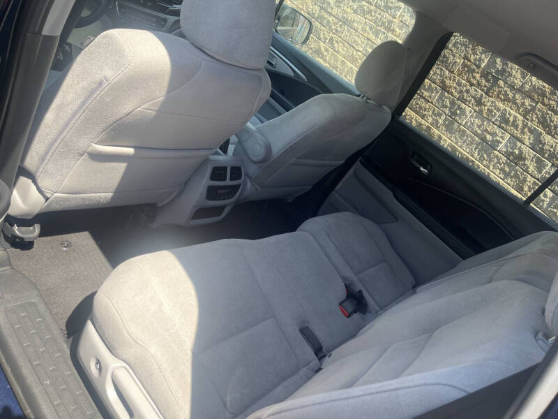 2019 Honda Pilot EX