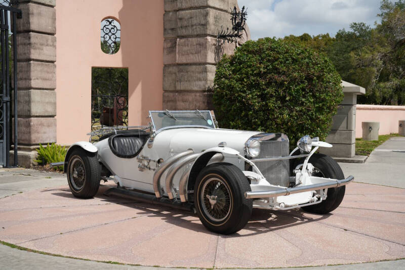 1966 Excalibur SS for sale at Thoroughbred Motors in Sarasota FL