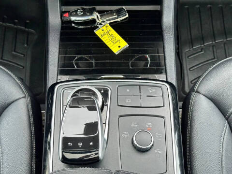 2016 Mercedes-Benz GLE GLE 350 4MATIC