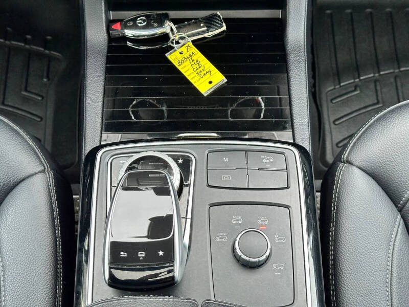 2016 Mercedes-Benz GLE GLE 350 4MATIC