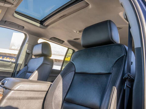 2020 Chevrolet Suburban LT