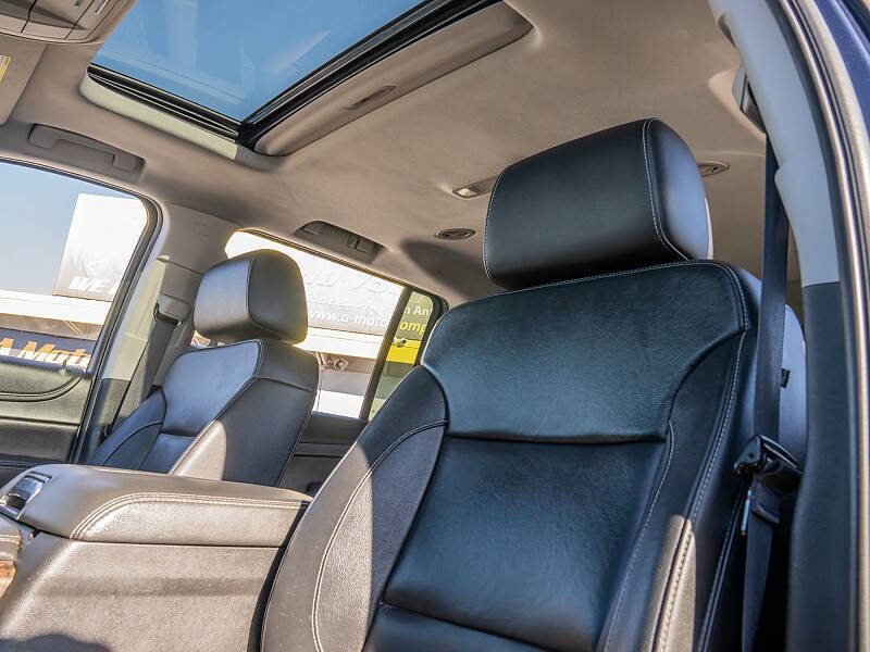 2020 Chevrolet Suburban LT