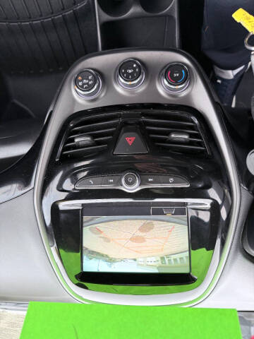 2022 Chevrolet Spark 1LT CVT