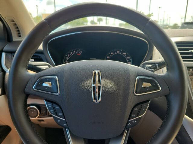 2018 Lincoln MKC Reserve