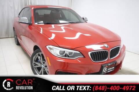 2015 BMW 2 Series for sale at EMG AUTO SALES in Avenel NJ