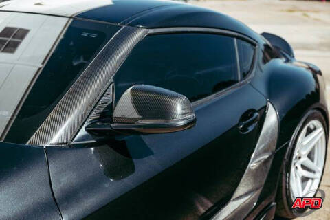 2020 Toyota GR Supra 3.0 Premium