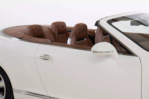 2013 Bentley Continental GT