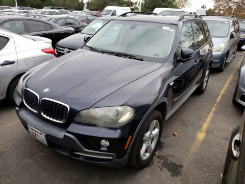 2008 BMW X5 for sale at Universal Auto in Bellflower CA